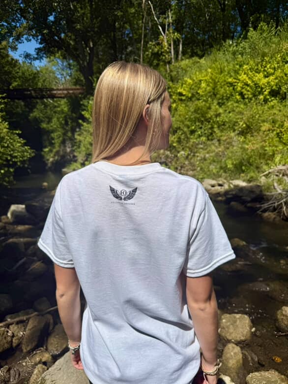 What A Friend  classic tee