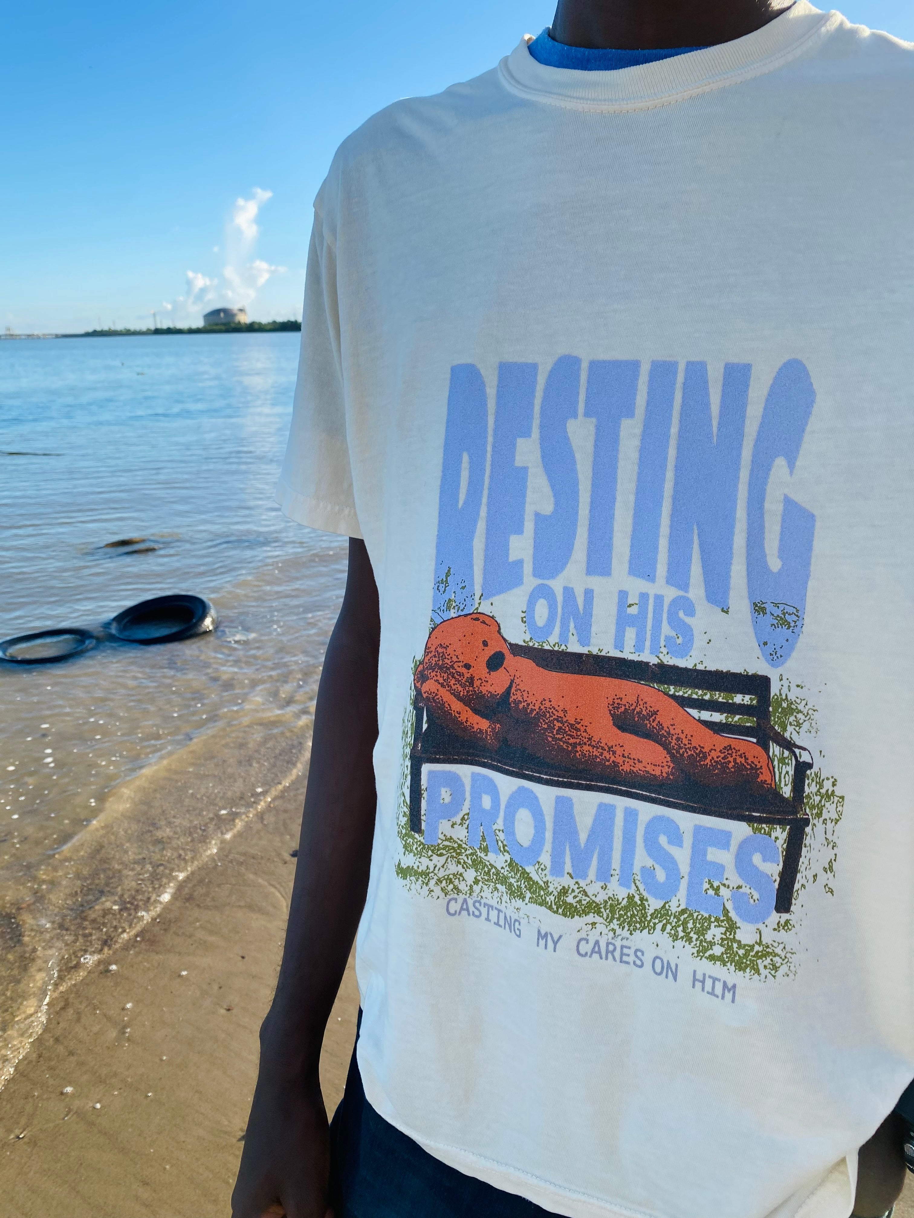 Resting On His Promises T-shirt