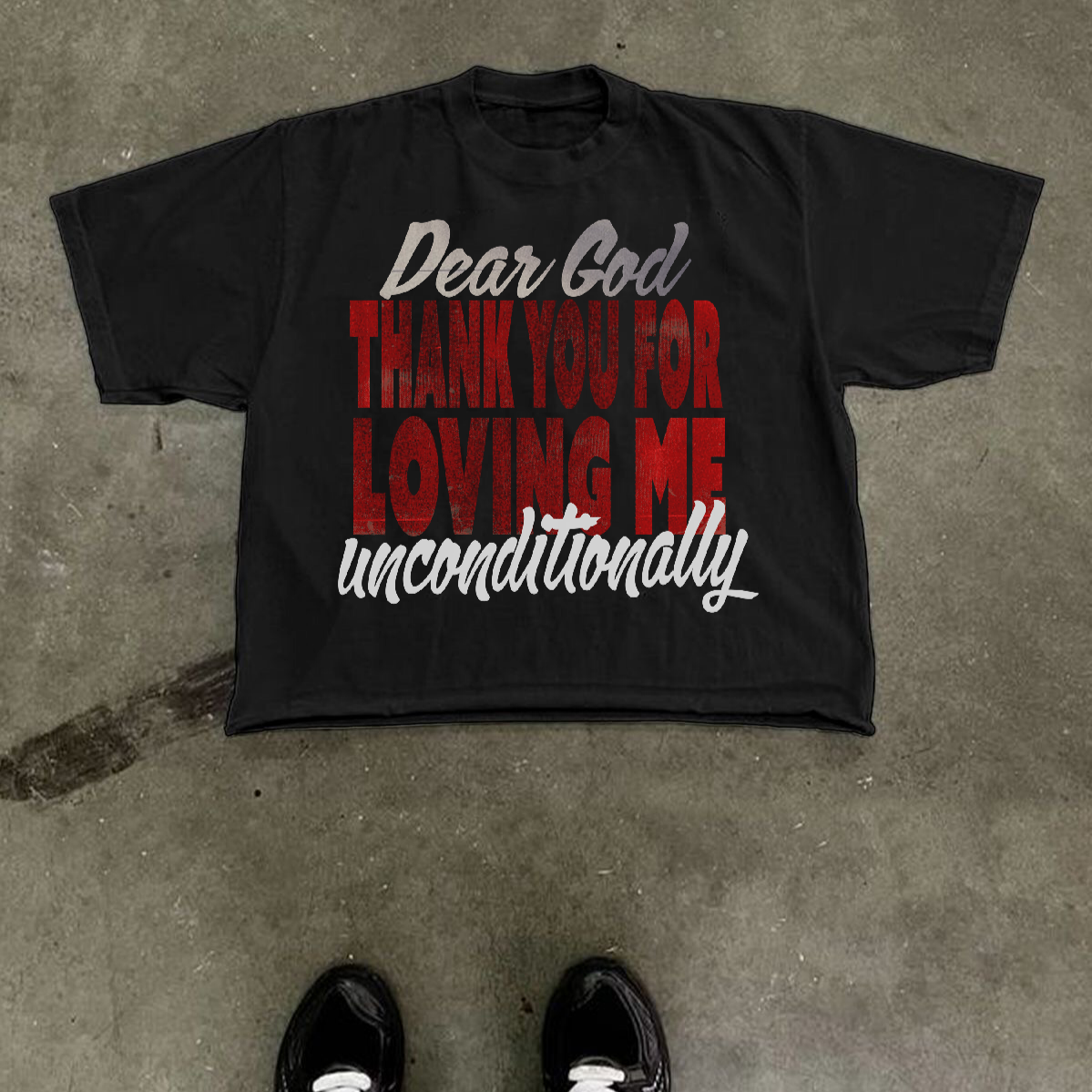 PNG FILE-Dear God Thank You
