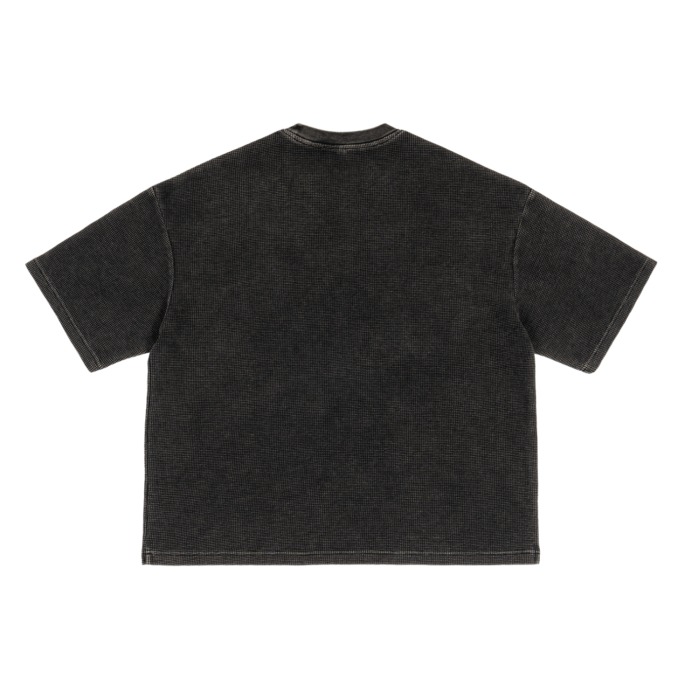 PREORDER- Watching Over Me Waffle Washed Boxy T-Shirt